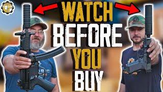 WATCH THIS Before Buying A Pistol Suppressor!!!