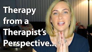 A Therapist's Perspective in Therapy  | Kati Morton