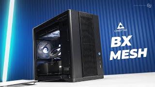 Best Cheap MATX Case you have never heard of - Chieftech BX Mesh Review