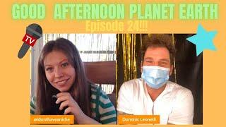 Good Afternoon Planet Earth- Episode 24!!! Tiktok/ Lottery/ Meditation/ Overthinking