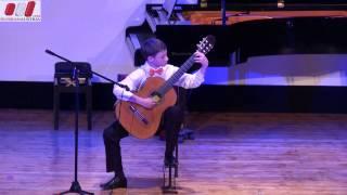 Song Without Words (Guitar). Artem Konovalov. M.A.Balakirev Children's Music School. Sarov. Russia