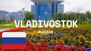 VLADIVOSTOK, RUSSIA: EXPLORING THE GATEWAY TO THE EAST - Travel Guide And Things To Do #vladivostok