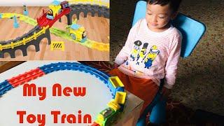 Baby Toy Train  北美玩具 Toys TV