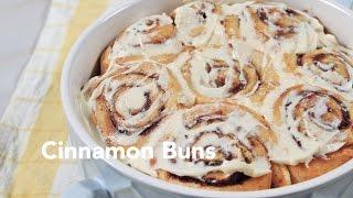 Cinnamon Buns Recipe | Yummy Ph