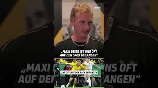 Da freut sich wer auf Maxi Beier beim BVB! 