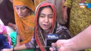 Hyderabad  nojawan qatal  Package - Sindh TV News