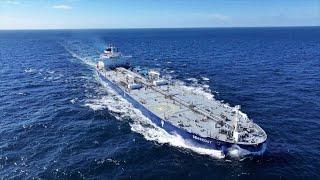 Chinese shipyard delivers first new vessel of 2025