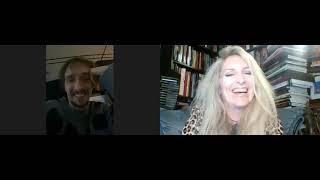 Justin Hawkins of The Darkness interview with Dawn Osborne of TotalRock about Motorheart Nov 2021