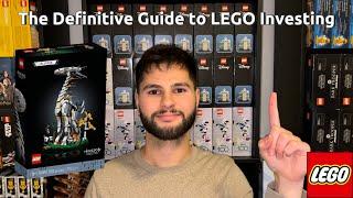 What Makes a Good LEGO Investment? Step-by-Step Guide to LEGO Investing