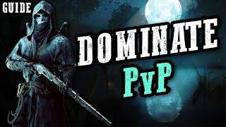 8 Tips to Dominate at PvP in Hunt Showdown