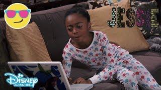 Jessie | Zuri Reads Jessie's Secret Diary  | Disney Channel UK