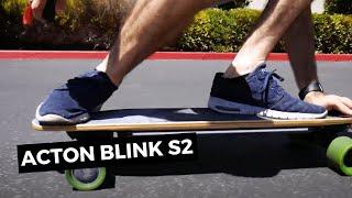 Discover the Blink S2 electric skateboard