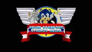 Kevin Stanford Studios Media NEWER Logo (2019-Present)