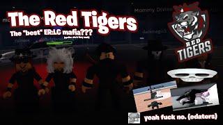 The Red Tigers Diss Montage - ER:LC (ft. @Cr4zyCop )