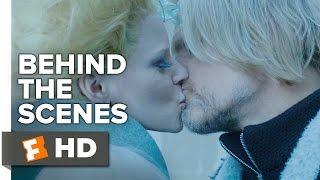 The Hunger Games: Mockingjay - Part 2 Behind the Scenes - Effie & Haymitch (2015) - Movie HD