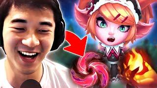 I'M WINNING 80% OF MY POPPY GAMES WITH THIS SETUP!..| Biofrost