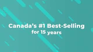 Canada's Printer Cartridges Best Seller for 15 years