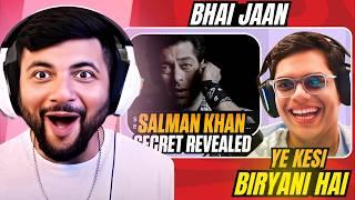 SALMAN KHAN'S SECRET REVEALED? | TANMAY BHAT REACTION