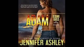 Adam (Riding Hard, Volume 1) - Jennifer Ashley