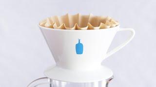 The Blue Bottle Dripper