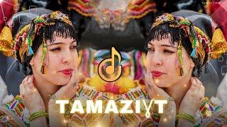 Tamzikht - Moroccan Amazigh Music  | New Rhythm of Amazigh Songs 2024 [4K]