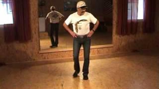 Line Dance: Clickety Clack (solo)