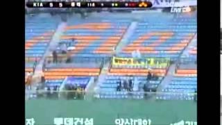 굿바이! 최희섭 빅초이 하이라이트 영상