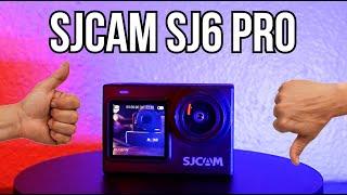 SJCAM SJ6 PRO Great or a Flop?