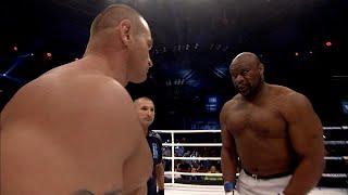 KSW Free Fight: Mariusz Pudzianowski vs Bob Sapp | KSW 59