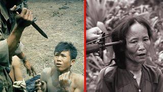 The Darkest Side of Vietcong *Warning HARD TO STOMACH