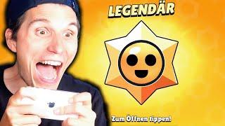 Mein erster LEGENDÄRER STARR DROP in Brawl Stars