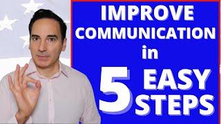 5 HABITS THAT WILL IMPROVE YOUR COMMUNICATION SKILLS!