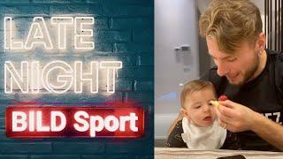 Essen angetäuscht - Immobile veräppelt eigenes Kind | Late Night BILD Sport