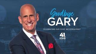 Kansas City celebrates Gary Lezak's retirement