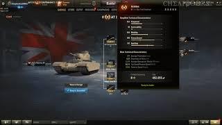 WOT Elite Tanks