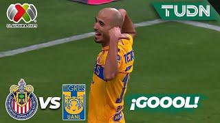 ¡REMONTADA! ¡GOOOL DE PIZARRO! | Chivas 2-3 Tigres | CL2023 - Final | TUDN