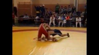 Bagnolet  Saison 2008 Lutte wrestling