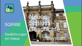 Neues Schloss Bayreuth - Geschichte