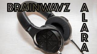 Brainwavz Alara Planar Magnetic Headphones