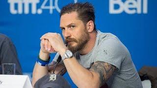 Tom Hardy LOVES Interviews