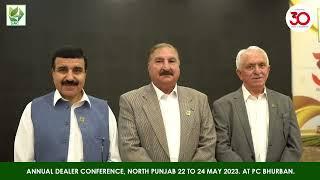 Swat Agro Chemicals, Annual Dealer Conference, North Punjab 2023