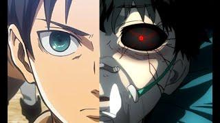 Attack on Titan VS Tokyo Ghoul