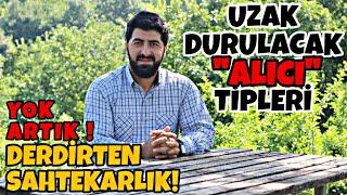 UZAK DURULACAK ALICI TİPLERİ | SAHTEKARLIĞIN BÖYLESİ | | Oto Bilgi