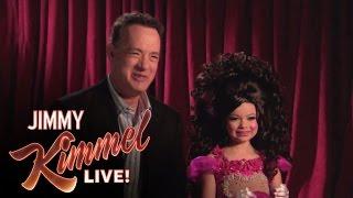 Toddlers & Tiaras with Tom Hanks