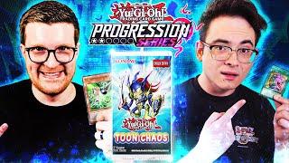 THIS SET IS NUTS!!! | Toon Chaos | Yu-Gi-Oh! Progression Series 2