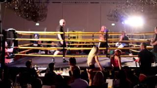 JDC Promotions - Man of Steel - Ian Wilson vs James Calveley