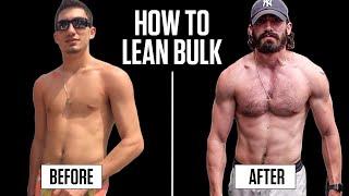 How to Gain Muscle WITHOUT Getting Fat (SIMPLE SCIENCE)