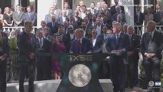 Dallas on tap to be the new hub for the Texas Stock Exchange