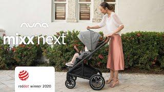 GL | Nuna MIXX next: Next generation strolling | Pushchair