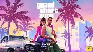 Grand Theft Auto VI - Официальный Трейлер (2025) Rockstar Games